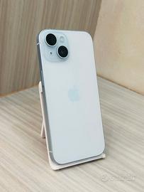 IPHONE 15 128 GIGA CON GARANZIA 12 MESI
