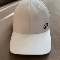 Cappello bianco per adulto - 52cm