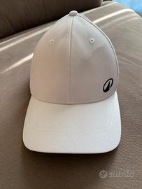 Cappello bianco per adulto - 52cm