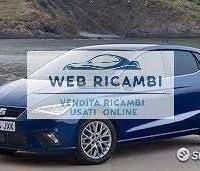 Seat ibiza ricambi musata frontale 2017 2018