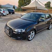 Audi A3 S3 SPB 1.8 TFSI quattro