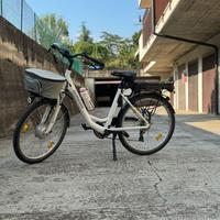 Bici elettrica WINORA