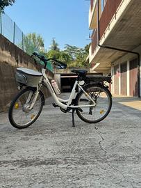 Bici elettrica WINORA