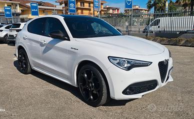 ALFA ROMEO STELVIO EDIZIONE LIMITATA ESTREMA