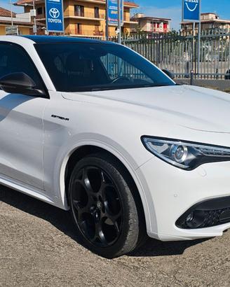 ALFA ROMEO STELVIO EDIZIONE LIMITATA ESTREMA