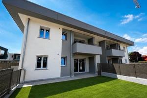Azzano San Paolo nuova costruzione in classe A/4