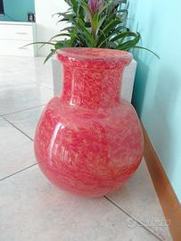 Vaso in vetro
