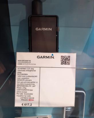 GARMIN PALMARI ESCURSIONISMO E SICUREZZA NUOVI