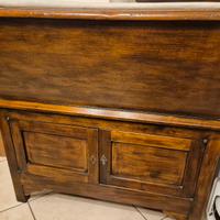 mobili in arte povera