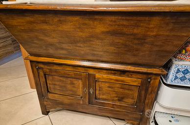 mobili in arte povera