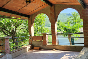 Viareggina indipendente con giardino