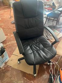 Poltrona da scrivania