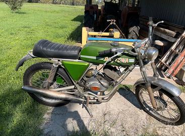 Rizzato Atala Daytona 50