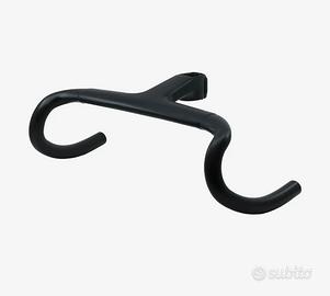 Manubrio BMC Cockpit ICS Carbon Aero nero