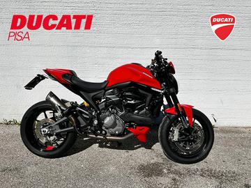 Ducati Monster 937 +