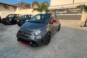 ABARTH 595 CABRIO COMPETIZIONE 194 CV