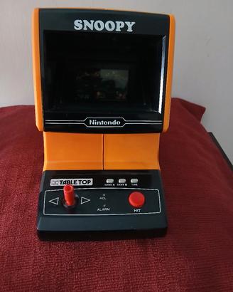 Nintendo snoopy 