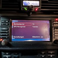 Navi e entertainment completo per Bmw e46 Coupé