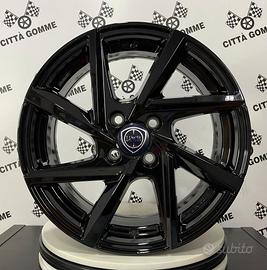 4 Cerchi in lega Lancia Ypsilon Musa Delta da 17