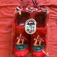 Pantofole olandesi morbide da donna - tg 36-38