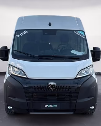 Peugeot Boxer 335 2.2 BlueHDi 140 S&S PLM-TA ...