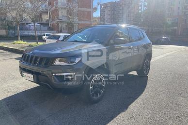 JEEP Compass 1.3 Turbo T4 240 CV PHEV AT6 4xe Trai