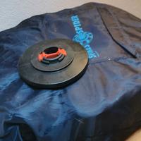 spike spider compact 3 usati