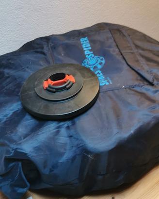 spike spider compact 3 usati