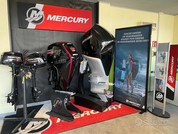 MERCURY 100cv e 115cv - nuovi con PROMO STOCK