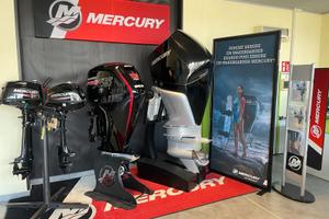 MERCURY 100cv e 115cv - nuovi con PROMO STOCK