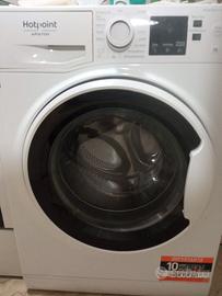 LAVATRICE HOTPOINT ARISTON USATA POCHISSIMO