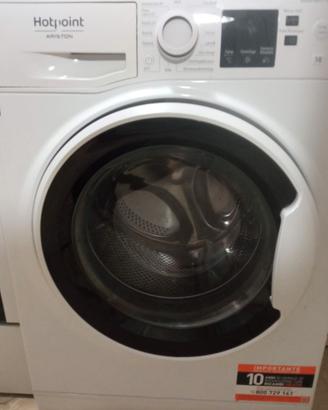 LAVATRICE HOTPOINT ARISTON USATA POCHISSIMO