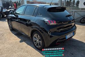 Peugeot 208 motore elettrico 136 CV 5 porte Active