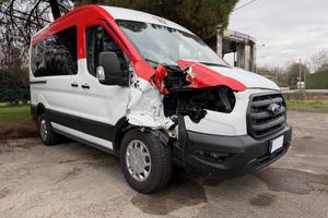 FORD Transit 350 2.0 150CV DIESEL 9 POSTI ECOBL