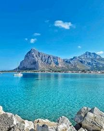 San Vito Lo Capo, appartamento climatizzato