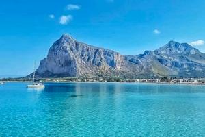 San Vito Lo Capo, appartamento climatizzato