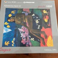 Tahitiana Gauguin puzzle 1000 pezzi