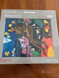 Tahitiana Gauguin puzzle 1000 pezzi