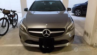 Mercedes A200 d