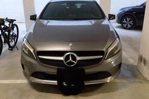 Mercedes A200 d