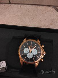 Orologio Cronografo officina del tempo NUOVO