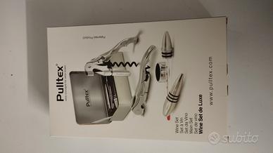 Pulltex Set wine de luxe