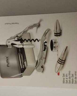 Pulltex Set wine de luxe