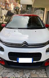 Citroen C3 BlueHDI allestimento Shine