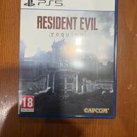 RESIDENT EVIL REQUIEM PS5