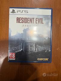 RESIDENT EVIL REQUIEM PS5