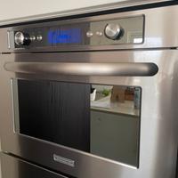 Forno a vapore Kitchenaid
