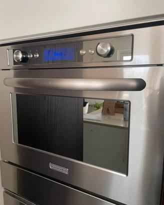 Forno a vapore Kitchenaid