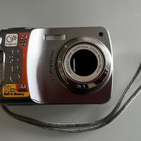 Fotocamera Pentax Optio E35