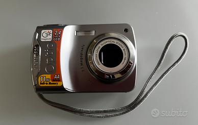 Fotocamera Pentax Optio E35